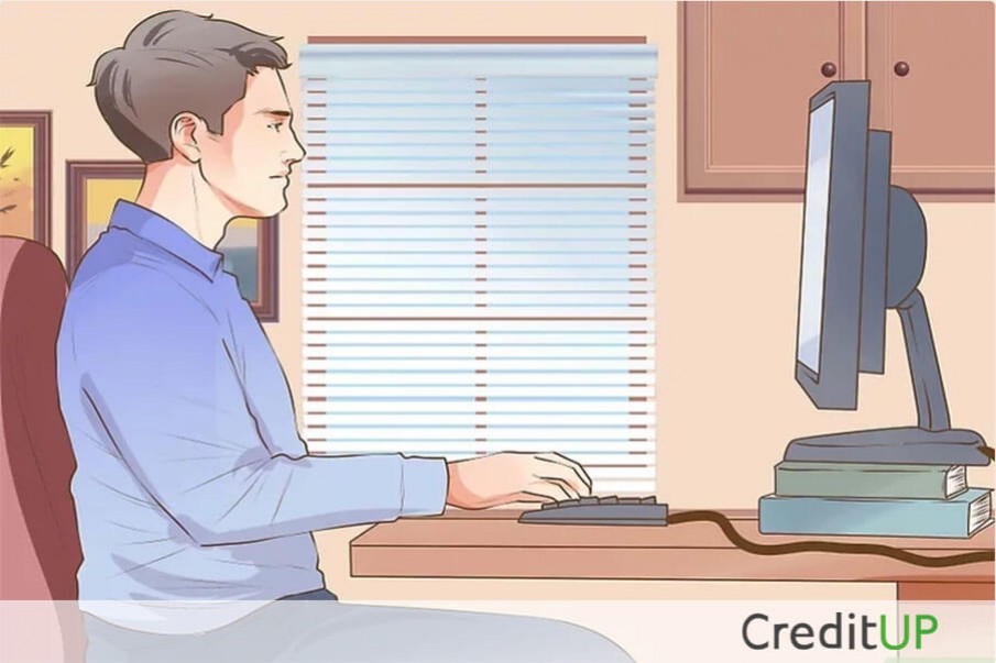 Как взять кредит online: пошаговая инструкция